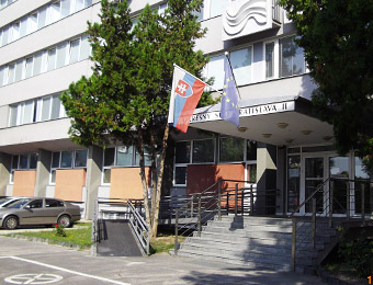 Image Okresný súd Bratislava II