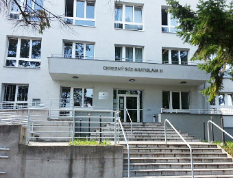 Image Okresný súd Bratislava III