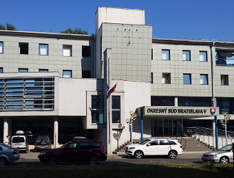 Image Okresný súd Bratislava V