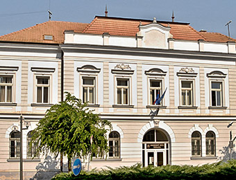 Obrázok Okresný súd Trnava