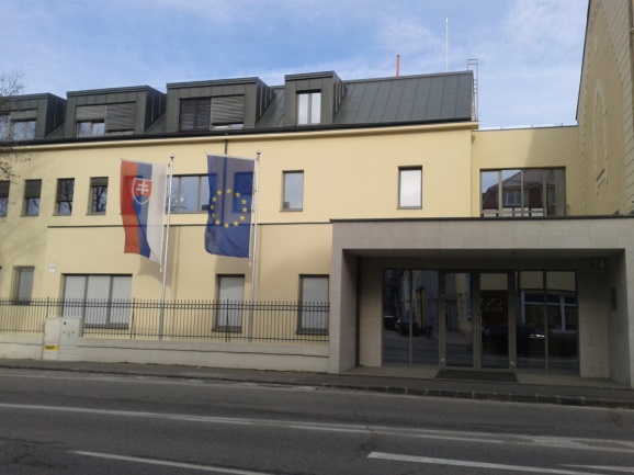 Image Okresný súd Dunajská Streda