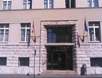 Obrázok Okresný súd Levice