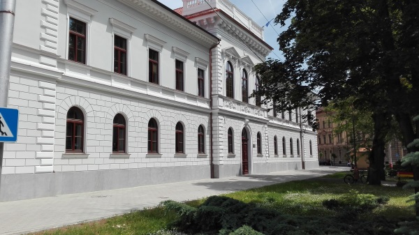 Image Okresný súd Rimavská Sobota