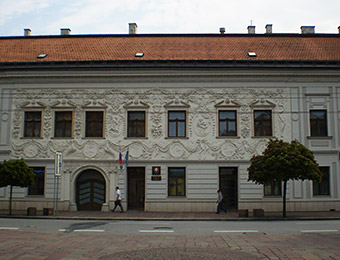 Image Krajský súd v Prešove